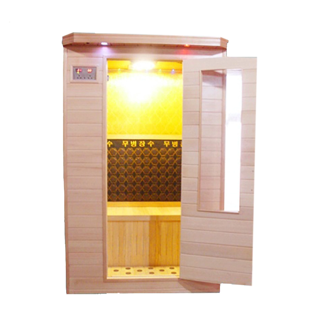 Alta calidad de saunas de infrarrojos de habitación Sauna Sauna baratos