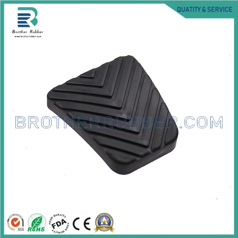 Rubber Break Clutch Pedal Pad