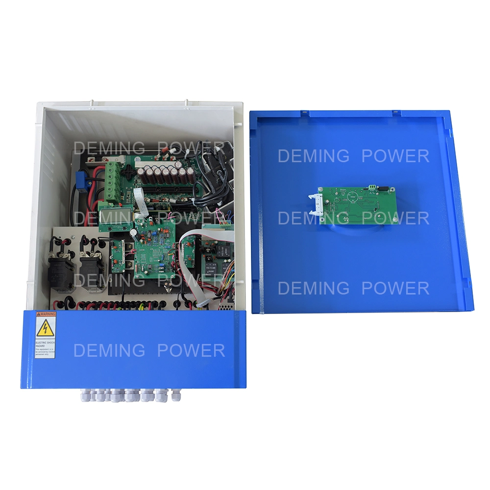 5kw 3kw 2kw off Grid MPPT Wind Generator Solar Hybrid Controller