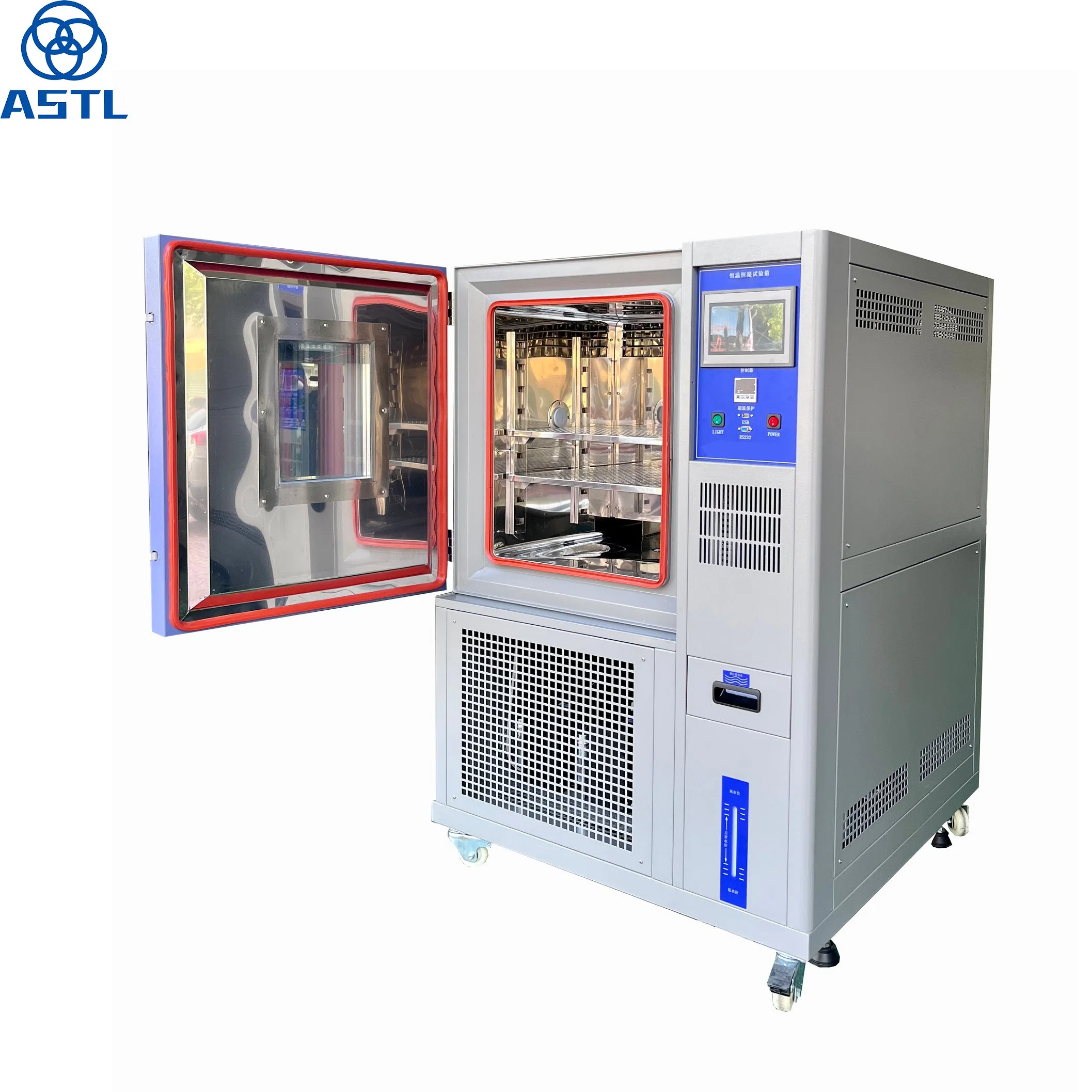 Climatic Test Chamber Environmental Programmable Constant Temperature Humidity Chamber