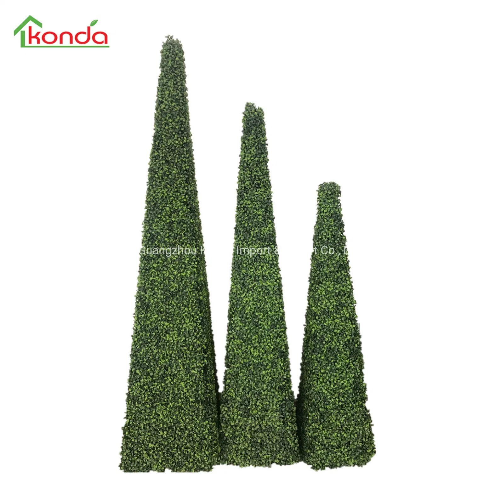 Garten Evergreen Ornamental Große Größe Fabrik Direkt Zypresse Topiary Baum