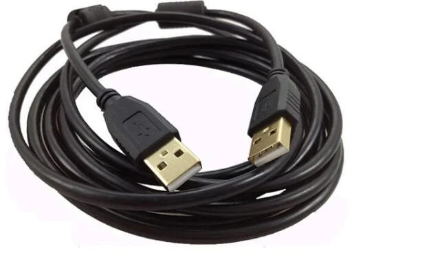 Alta velocidad USB 2.0 Cable alargador masculino a femenino