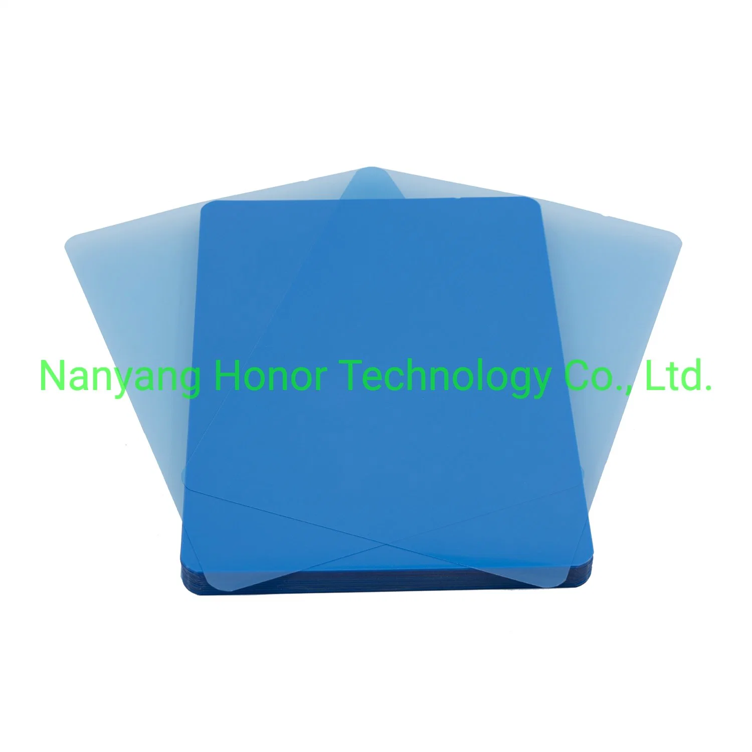 Inkjet Blue Film for Medical X-ray / Dental with Sheets or Rolls