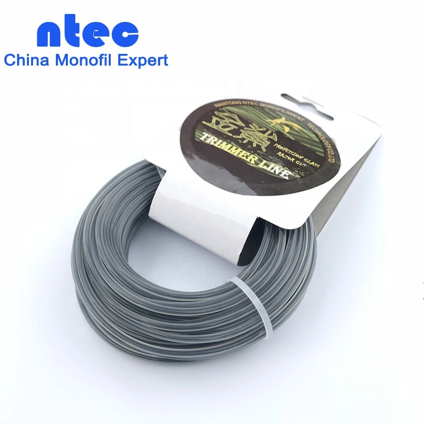 3.5mm*15m Round Dual Power Nylon Trimmer Line