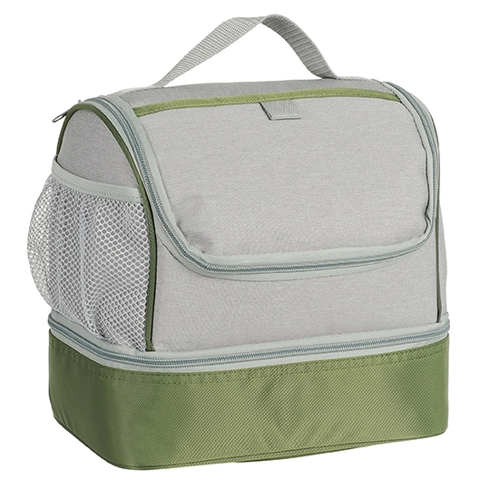 Extra Large Heavy Duty Insulated Reusable Oxford Thermal Lunch Cooler Bag