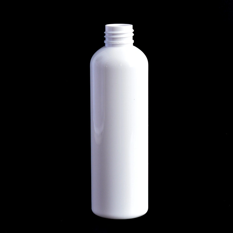 200ml Round Shoulder Pet Plastic Spray Bottle Cosmetic Set Bottle Wholesale/Supplier