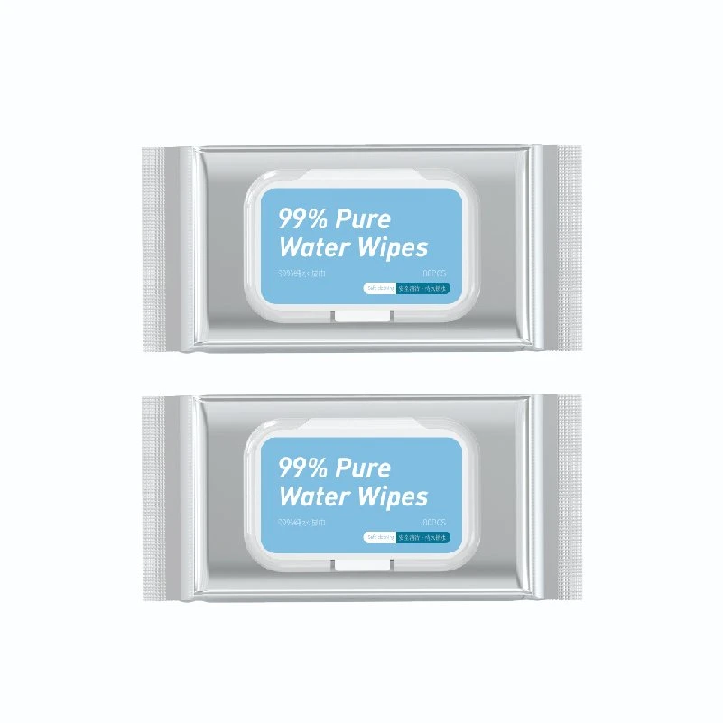 Purest Baby Wipes - 99.9% Water, Safe for Newborns