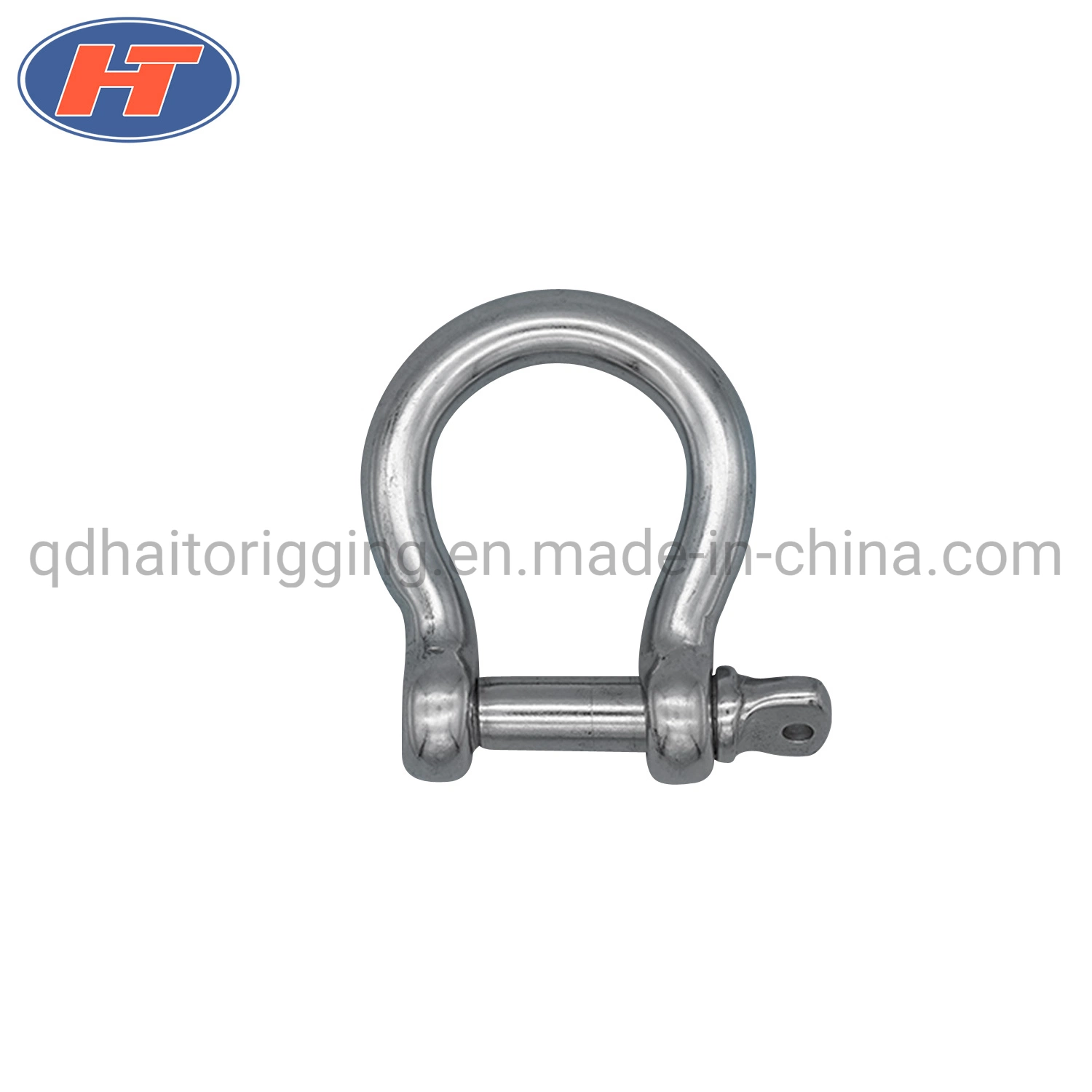 Haito AISI316 G2130 JIS Type Bow Shackle with High End Customized