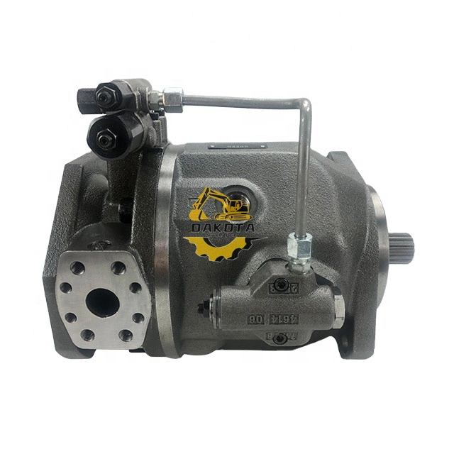 Bomba hidráulica A10vso28dr/52r-Psc12n00 A10vo28dfr1/52L-Vsc12noo bomba hidráulica de pistón axial Rexroth