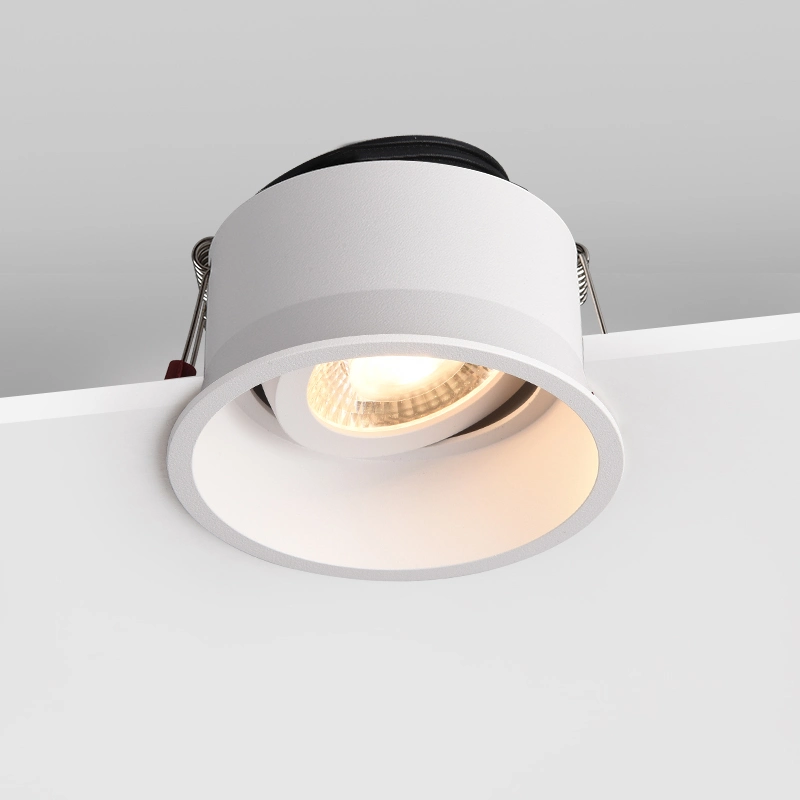 3 Years Warranty Interior Decorative COB LED Recessed Mounted Down Light