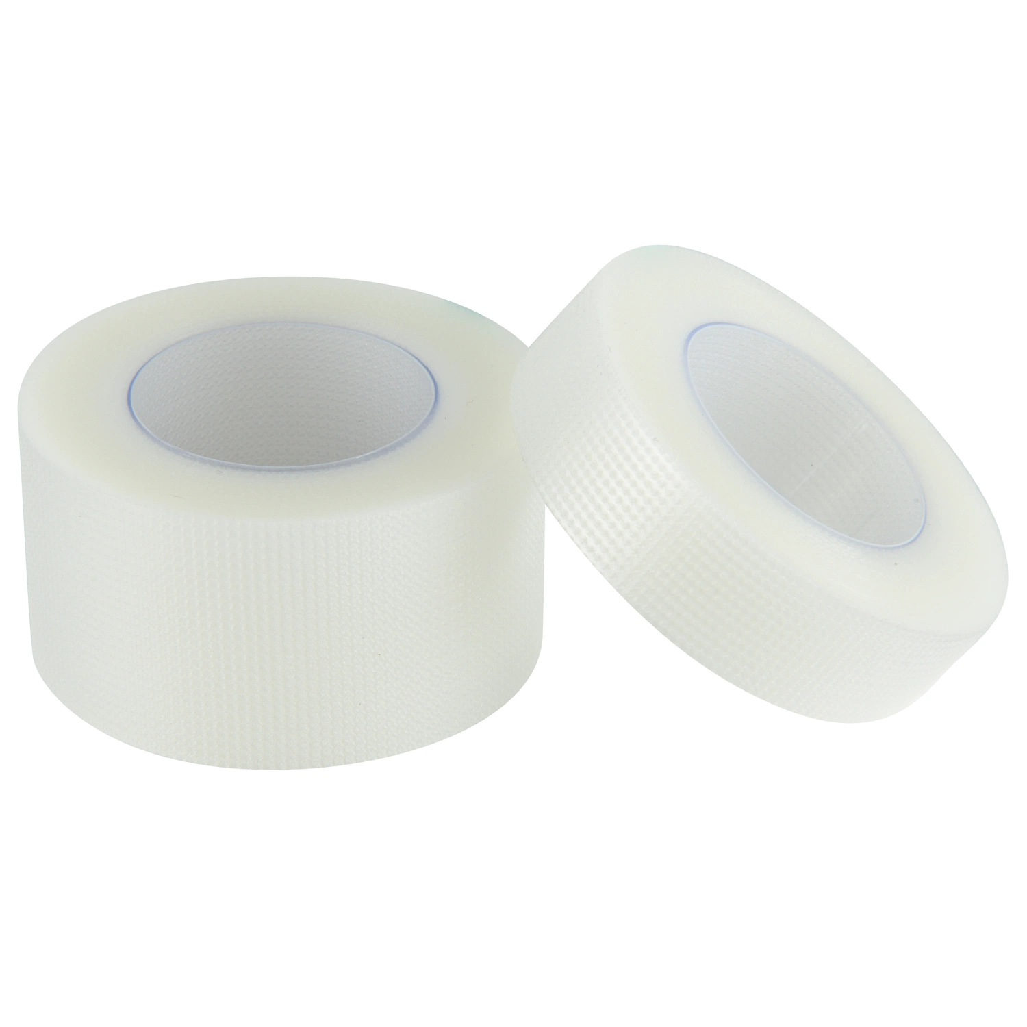 Hypoallergenic Transparent Perforated CE FDA Surgical Medical PE Tape