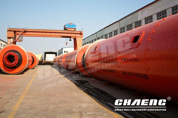 China High Capacity Cement Clinker Grinding Plant with Cement Ball Mill Low Price Manufacturers