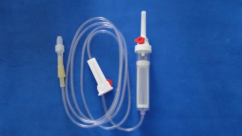 Blood Transfusion Set Disposable Blood Transfusion Set