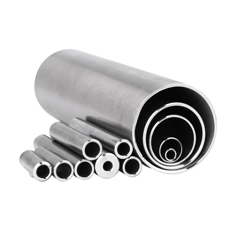 Thick Wall PP Stainless Steel Chemical Pipe 48mm Stainless Steel Pipe