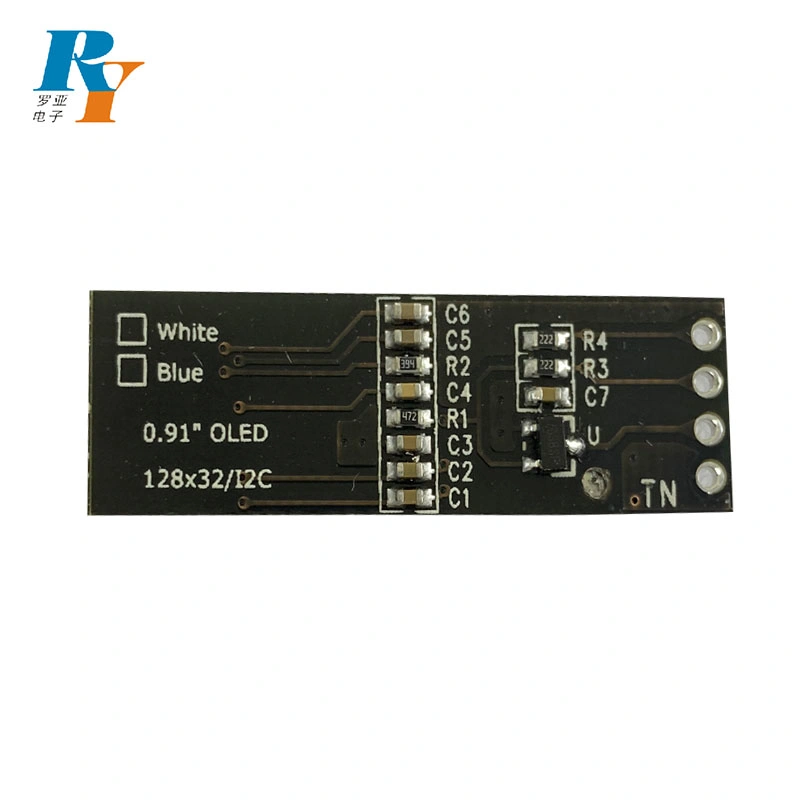 Module LCD monochrome 40X4 caractères STN Display LCD 4004