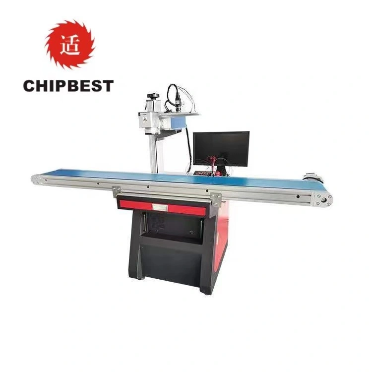 Laser Machine Logo Printing Machine Laser Marking Machine Engraving Equipment