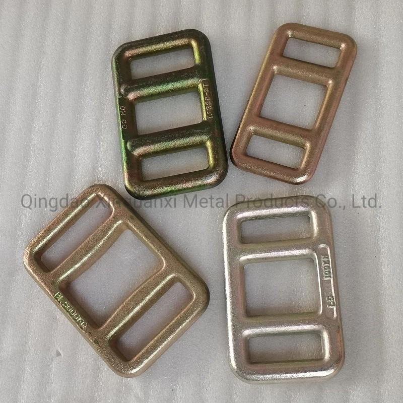 Lashing Forged Buckle for Woven Strap Forged Buckle