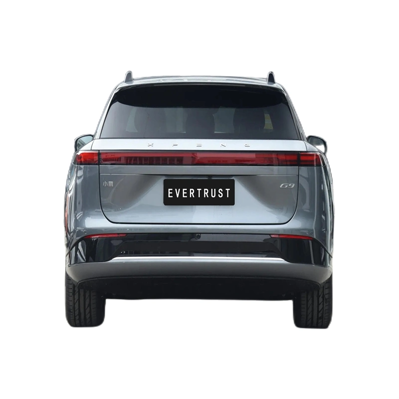 Evertrustev China SUV Xpeng Bev Xpengg9 Auto 2023 Best Seller Hot Sale