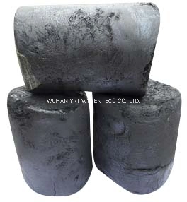 Tap Hole Clay Stemming Refractory Material for Blast Furnace