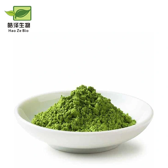 Free Sample OEM Organic Bulk Green Matcha Tea Powder 1kg with Private Label