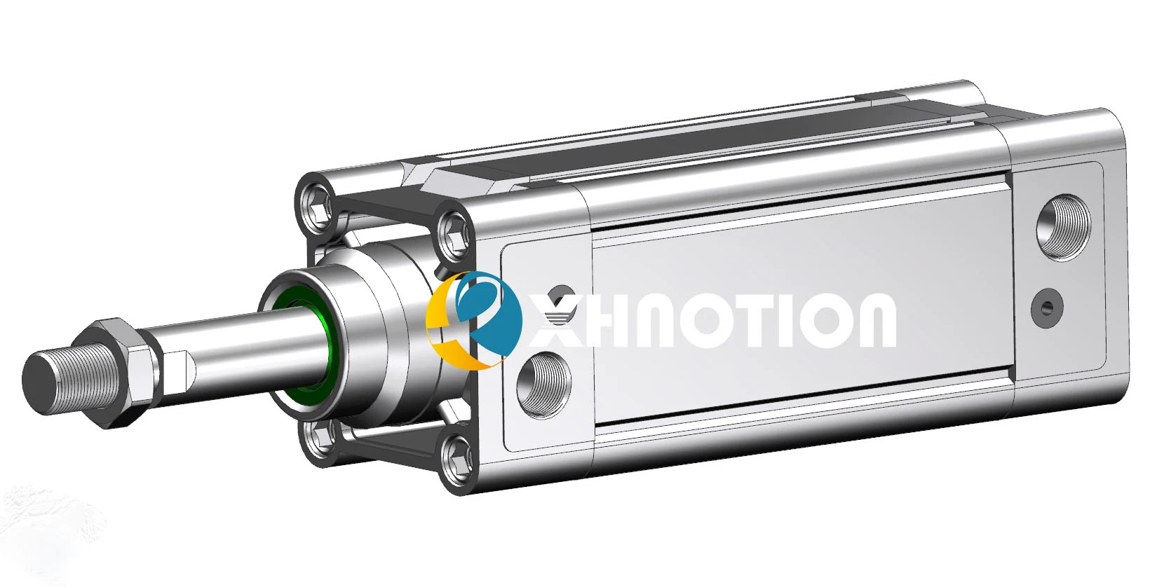 Xhnotion DNC ISO 15552 Aluminum Alloy Air Cylinder