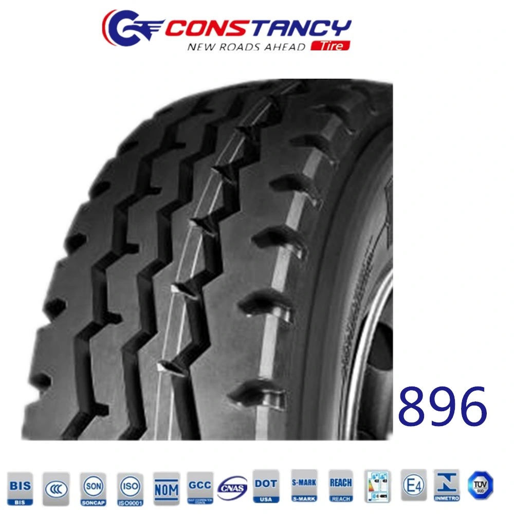 Light Truck Tire for Driving Wheel, Used on Mixed Road 6.50r16