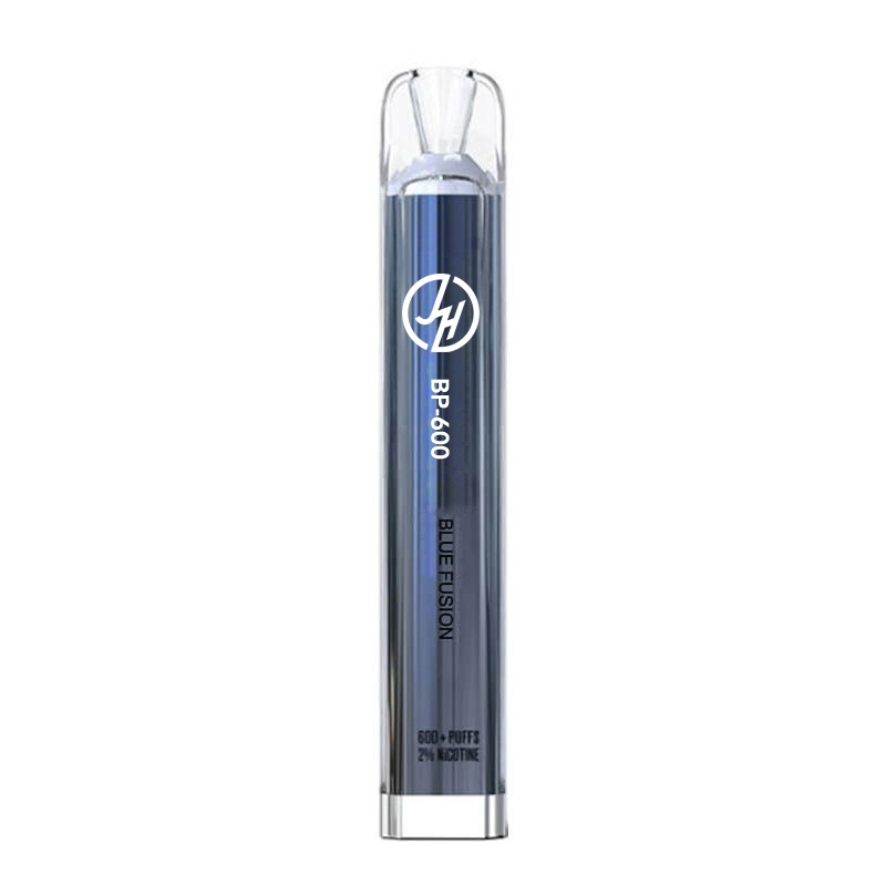 Private Label Factory OEM ODM Custom Crystal Vape Pen Shisha Pod 2.3ml 600 Puff Pod Disposable/Chargeable E Zigaretten Bar Vaper