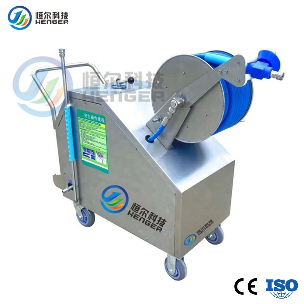 Factory Washing Machine High Pressure Foam Cleaning Machine with Best Price