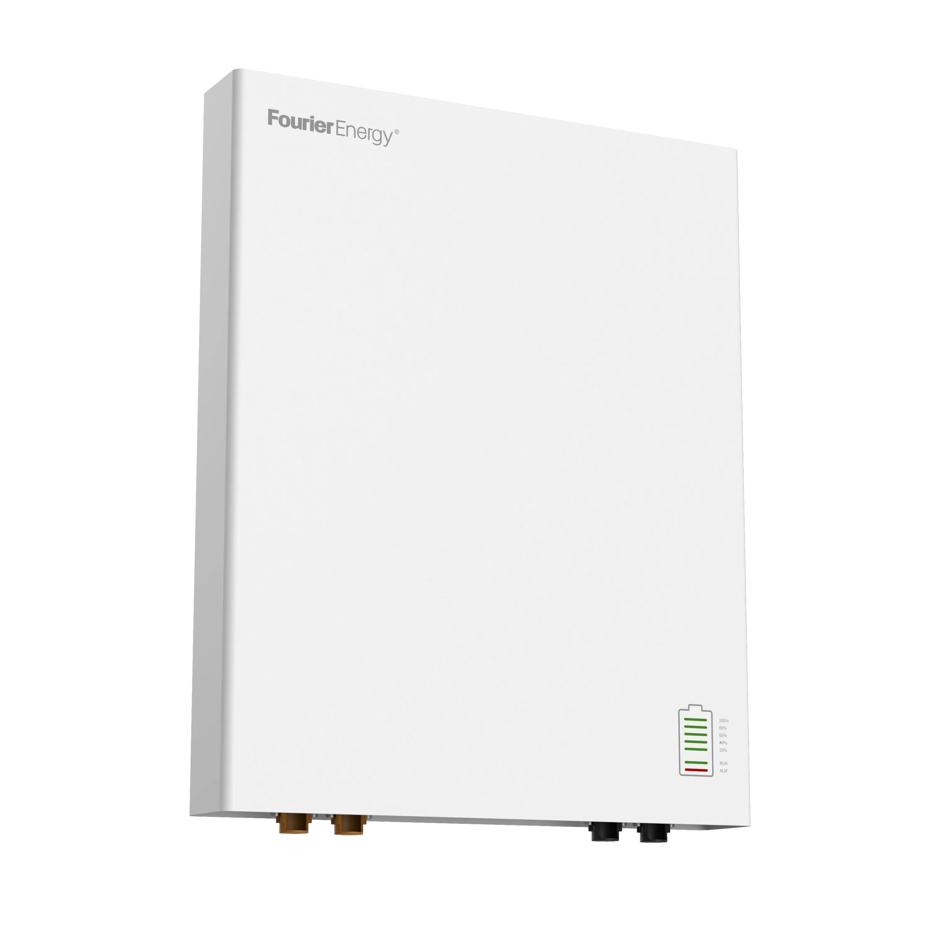 Fourier energy 5kw 51,2V 100ah sistema de armazenamento de energia solar da bateria