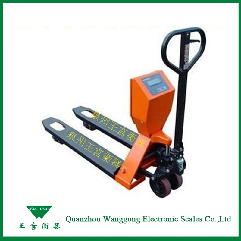 High Quality Easy Operation Pallet Scale Short Lead Time