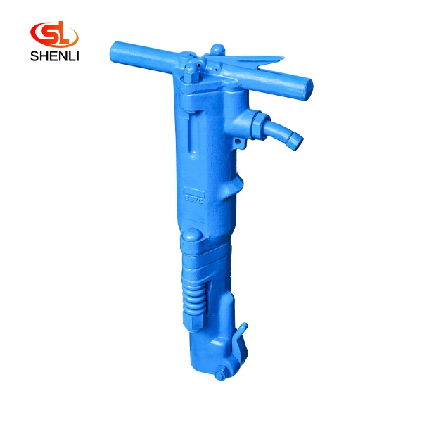 China Manufacturing Portable B87c Pneumatic Concrete Demolition Hammer