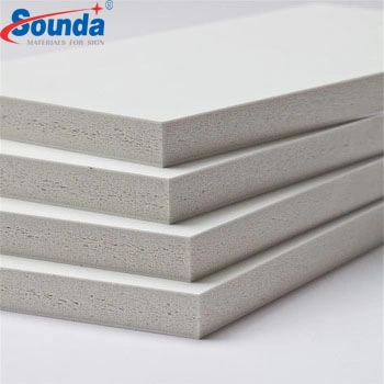 Environmental PVC Foam Sheet for Furniture with Wooden