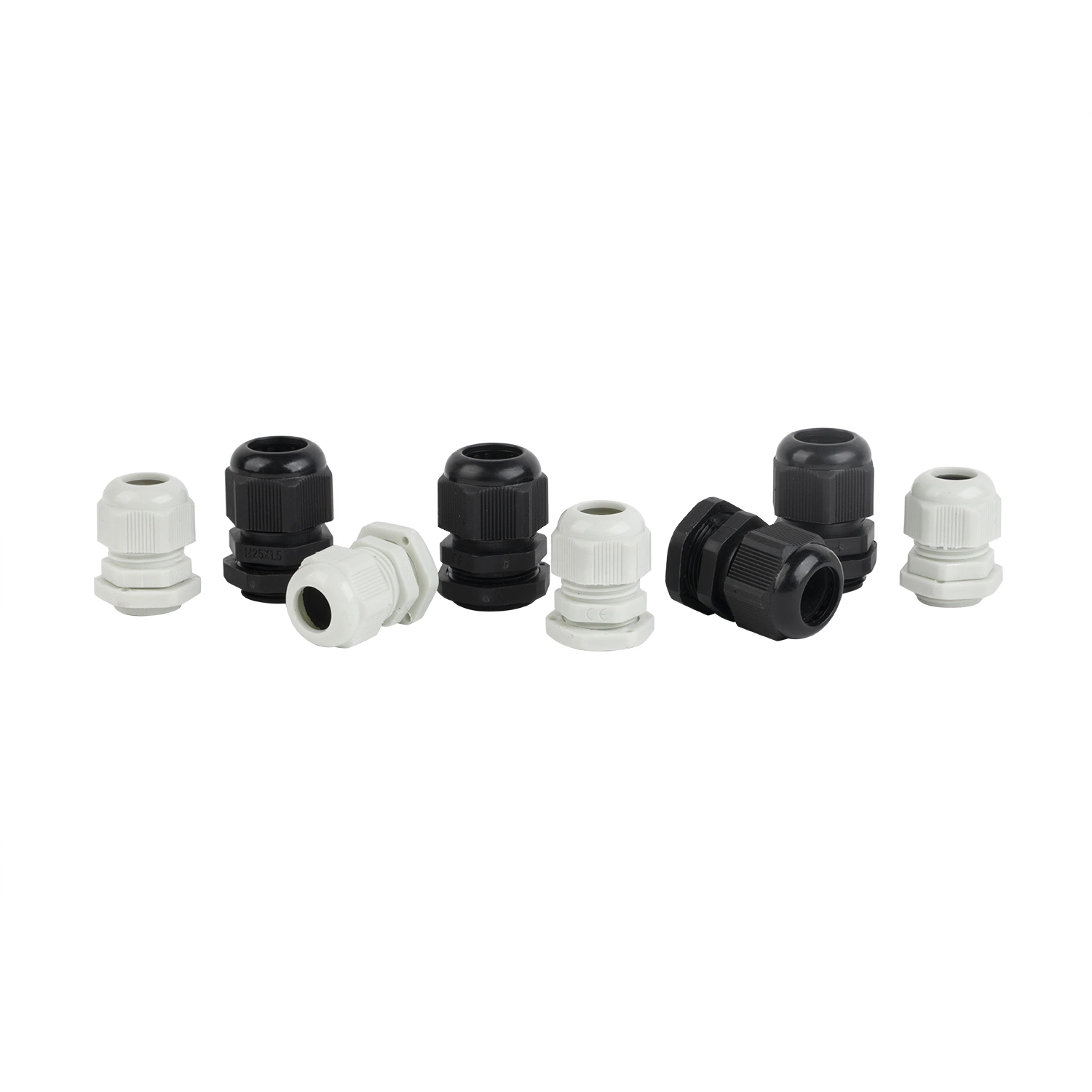 Wholesale/Supplier Price Is Hot Plastic Waterproof Adjustable 5-10mm Cable Glands Joints