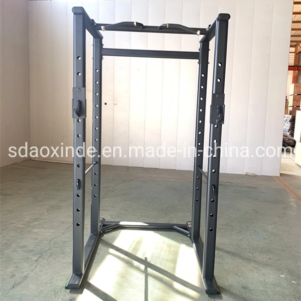 Commercial Professional Body Building Free Weights Gym Fitness Sets Workout Equipment Axd-D89 Power Cage