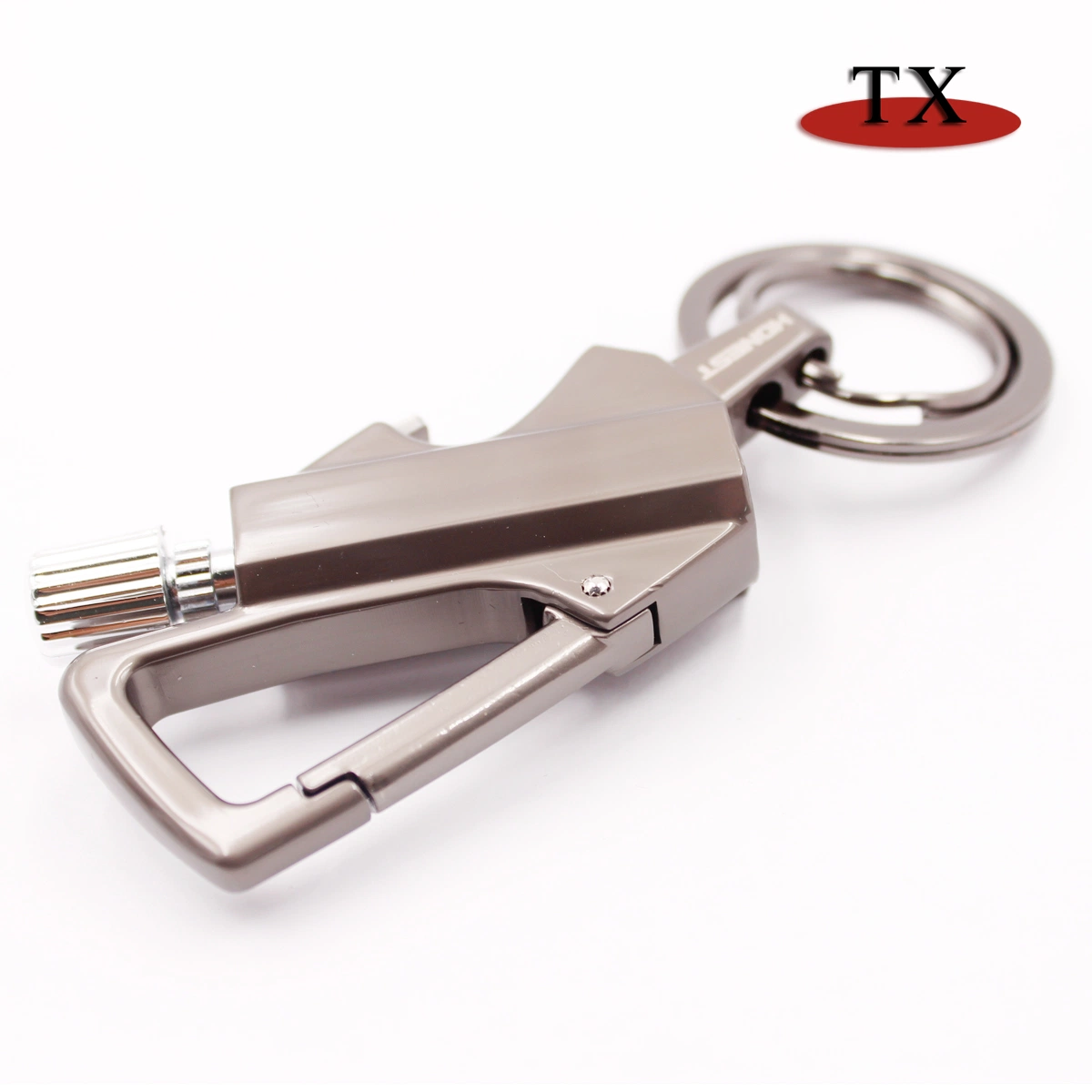 Multifunctional Lighter Keychain Field Survival Tool Convenient Nnife Lighter