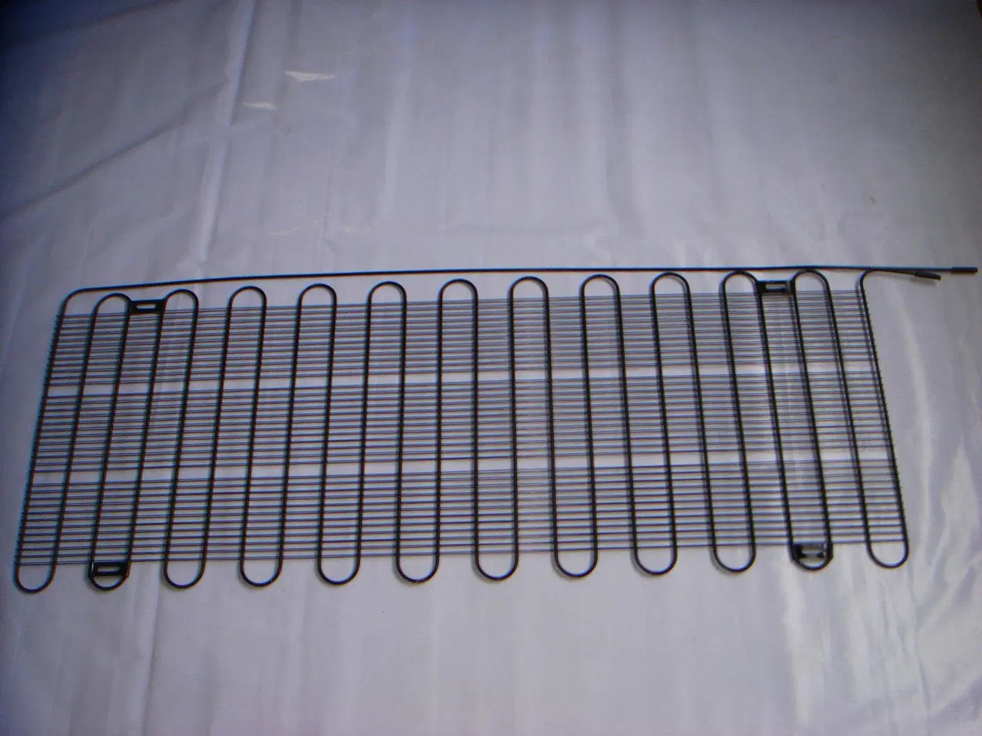 Refrigeration Steel Wire on Tube Condenser (static condenser) for Fridge