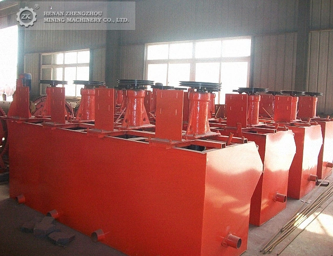 Energy -Saving Gold and Mine Flotation Machine