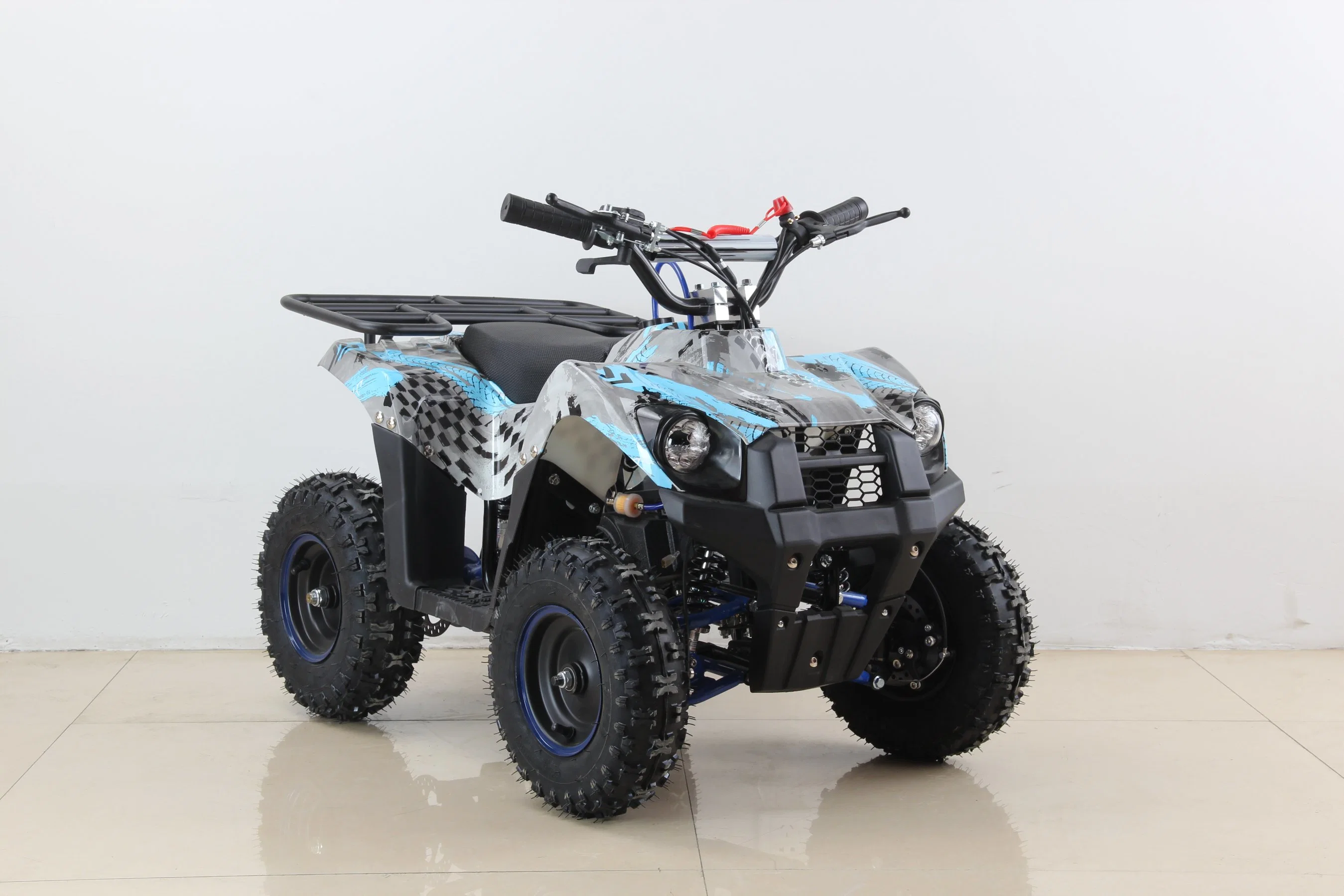 Wholesale/Suppliers High quality/High cost performance  4 Wheel Road Legal Park 4X4 Electric ATV for Sale