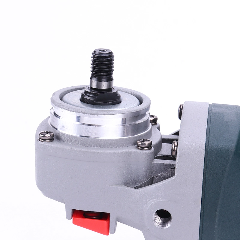 Ronix 3113 Brushless DC Motor No-Load Speed Can Reach 12000 Tr/Min Protective Cover of Fan Type Mini Angle Grinder