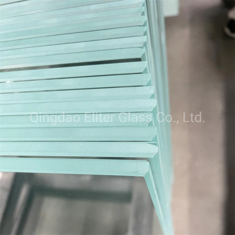 3.2mm/4mm Clear/ Low Iron/ Pattern Tempered Solar Glass for Solar Collectors/ Solar Panels