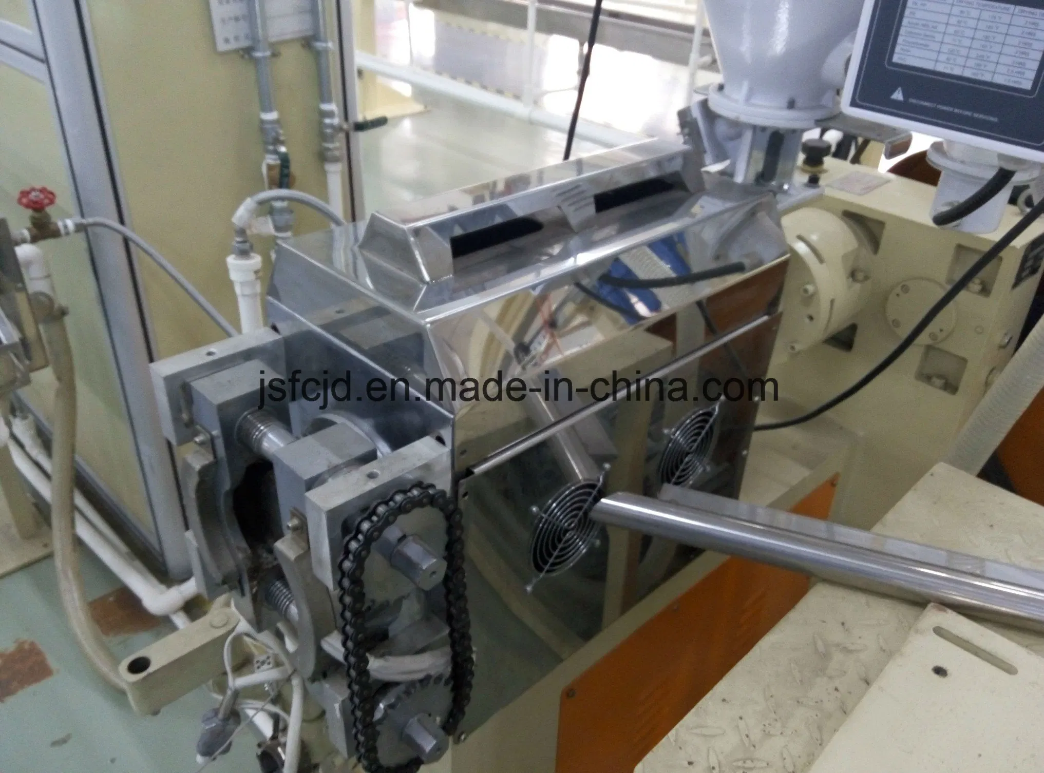 Electrical Cable Wire PVC PE PP Plastic Extruder Winding Bunching Buncher Extrusion Drawing Machine