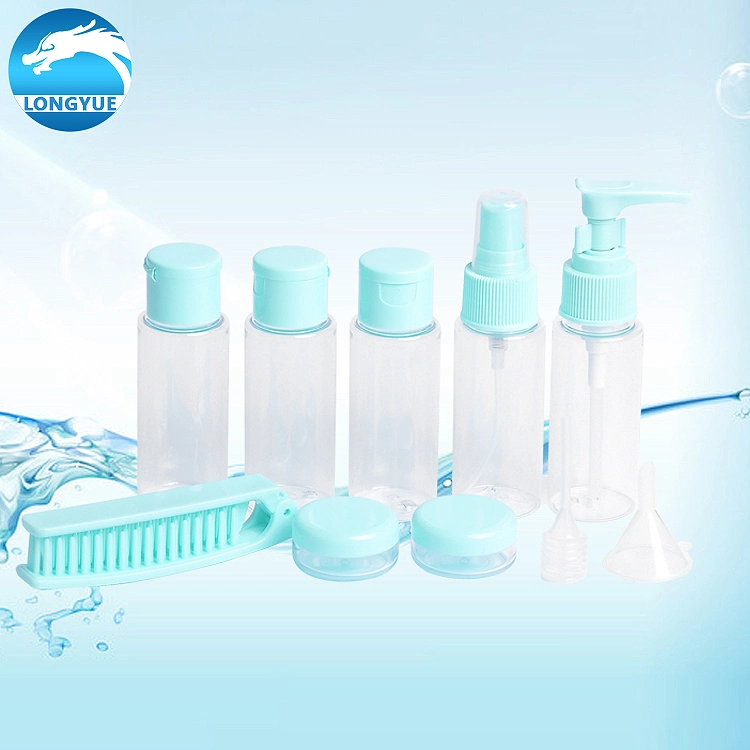 Factory Price Travel Cosmetic Bottle Set