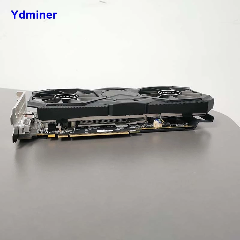 Nouvelle carte graphique Xfx Rx 580 8g Grafic VGA carte RX 580 de 8 Go Carte GPU AMD RX580