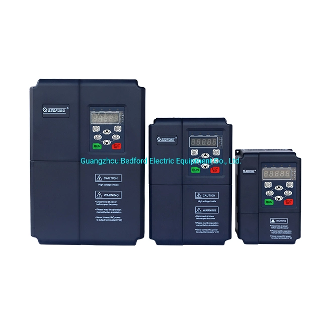 Professional Supply Variable Frequency Drive 220V