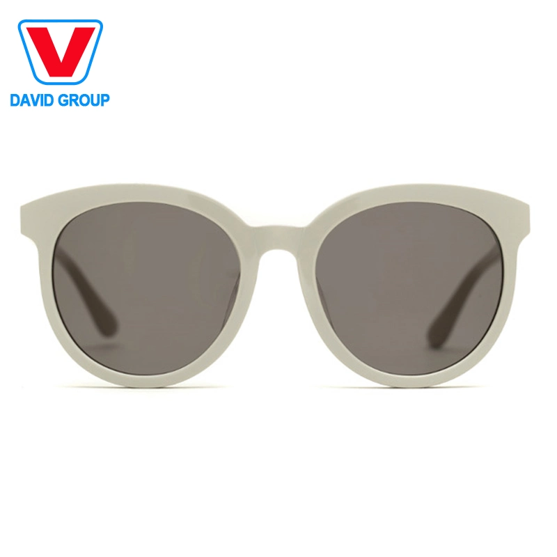 UV400 PC Plastic Customized Sun Glasses