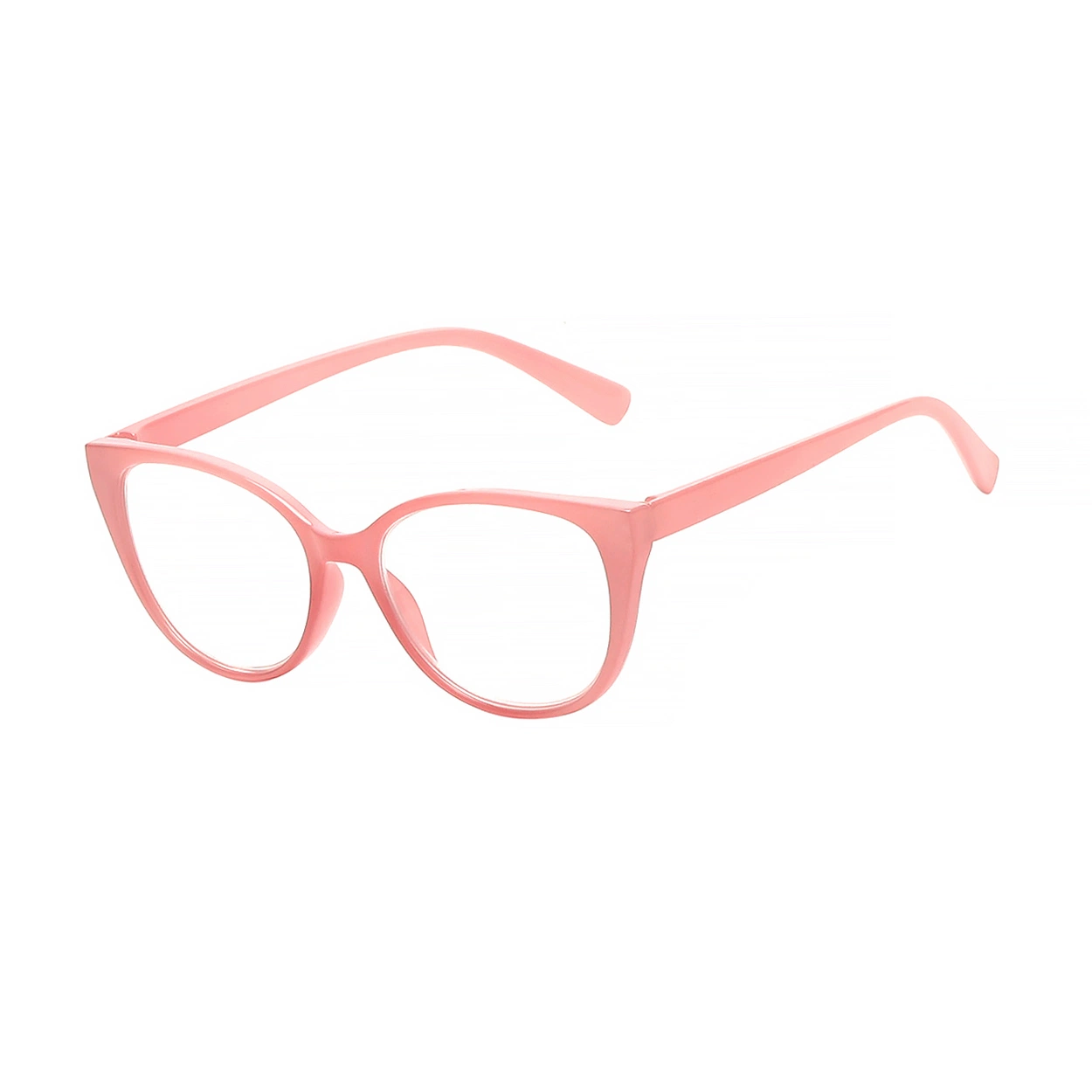 Lunettes de lecture pour femmes Full Frame Shine Color. Fabrication sur mesure avec logo personnalisé disponible.