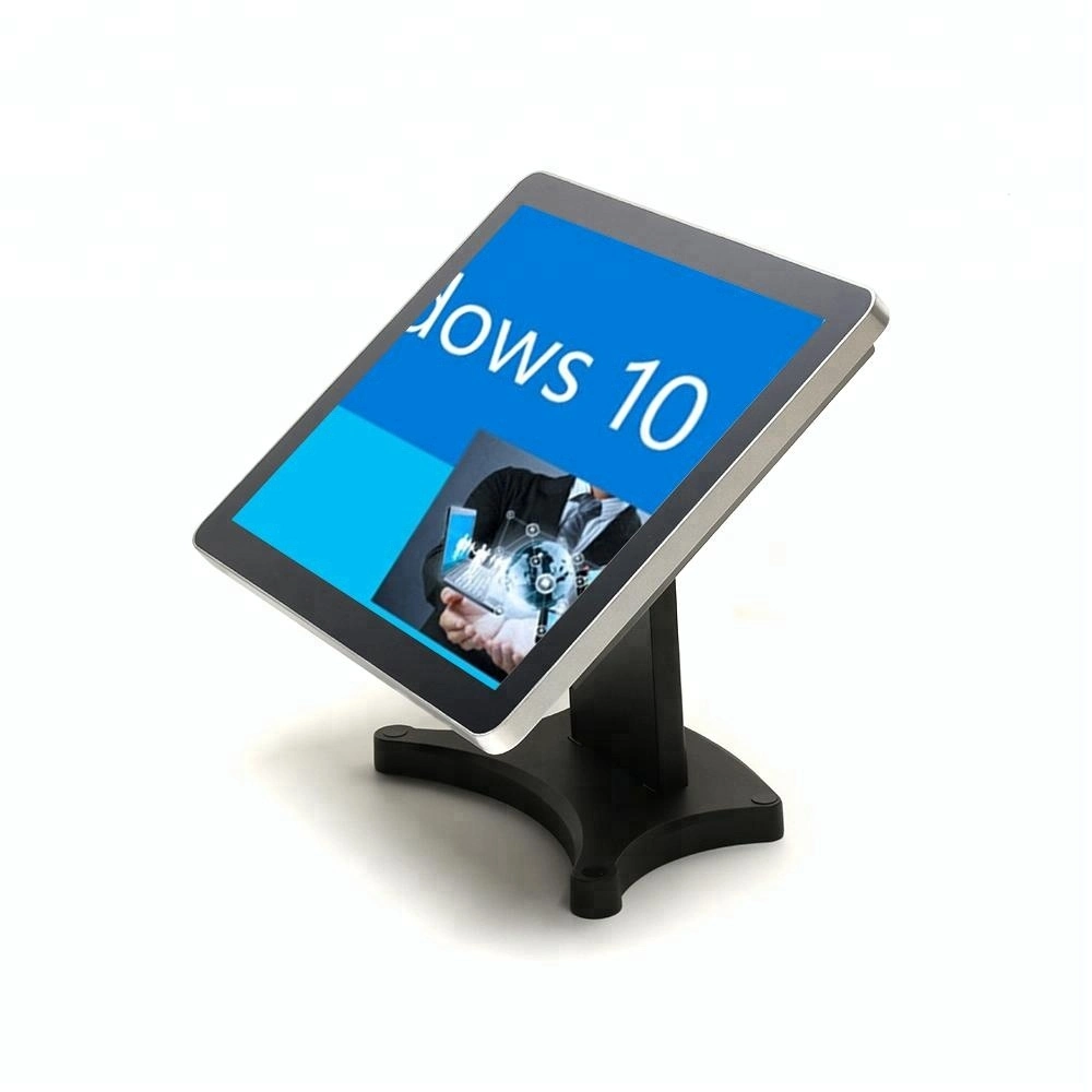 True Flat 10 Points Capacitive Touch 15inch POS+Systems /POS/POS Machine