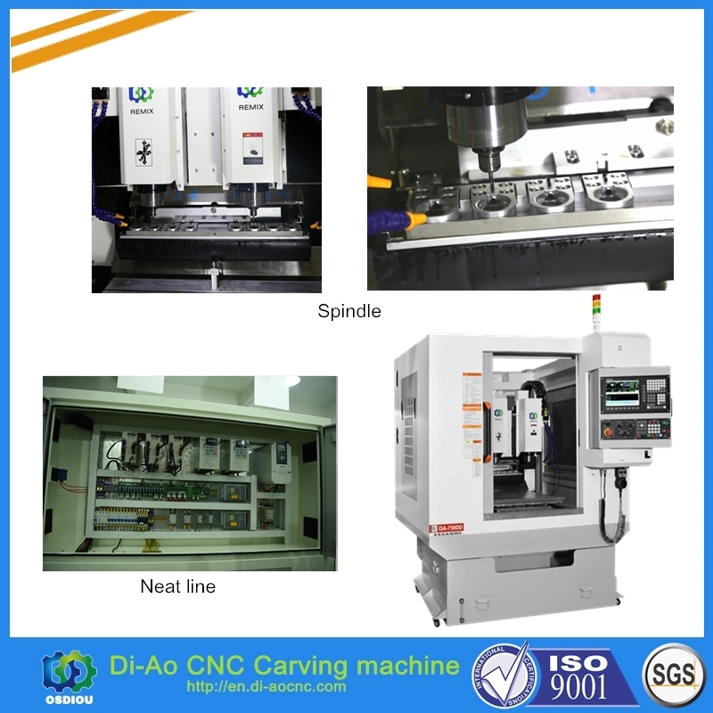 3D High Power Acrylic CNC Engraving Machine Manufacturer From China