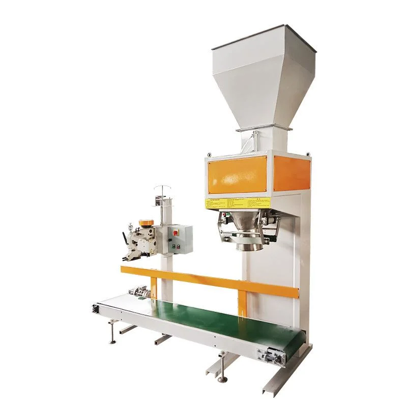 Bulk Bag Weighing Package Sewing Heat Fusion Sealing Seaming Machine