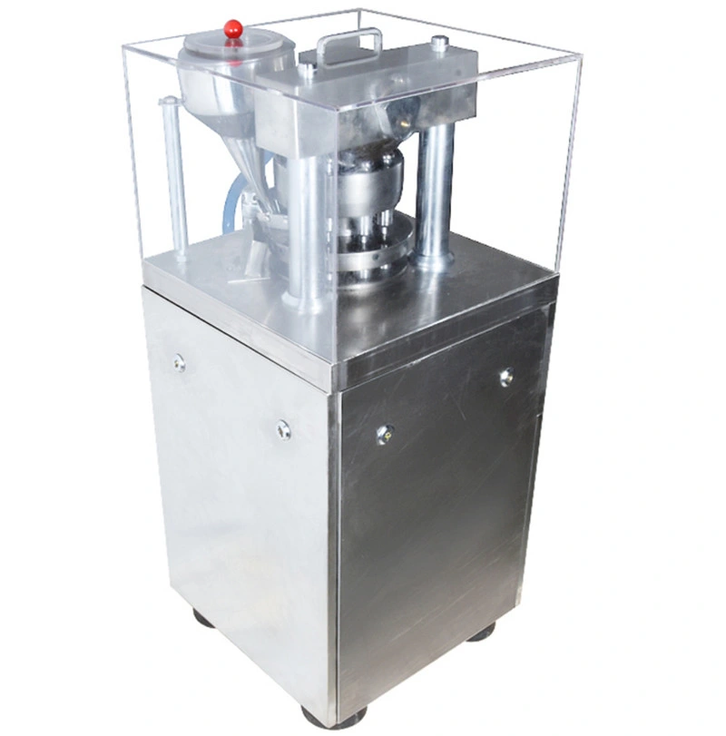 Zp-9A Mini Rotary Tablet Press Machine (pharmaceutical machinery equipment) 220V